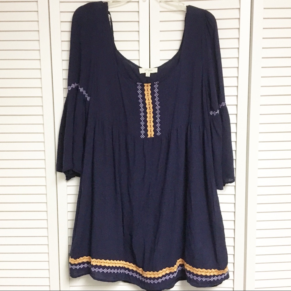 ❣️SOLD❣️Boho Umgee dress!